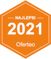Najlepsi Oferteo 2021
