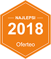 Najlepsi Oferteo 2018